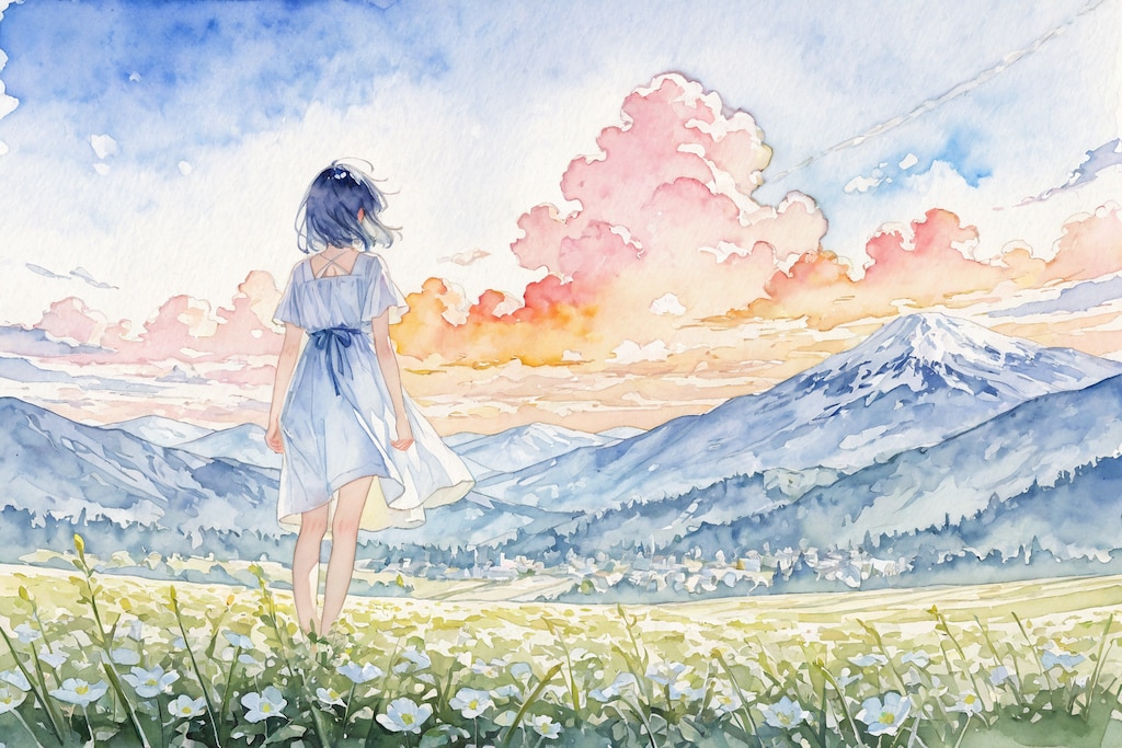 「桃源郷」ECHIDNA