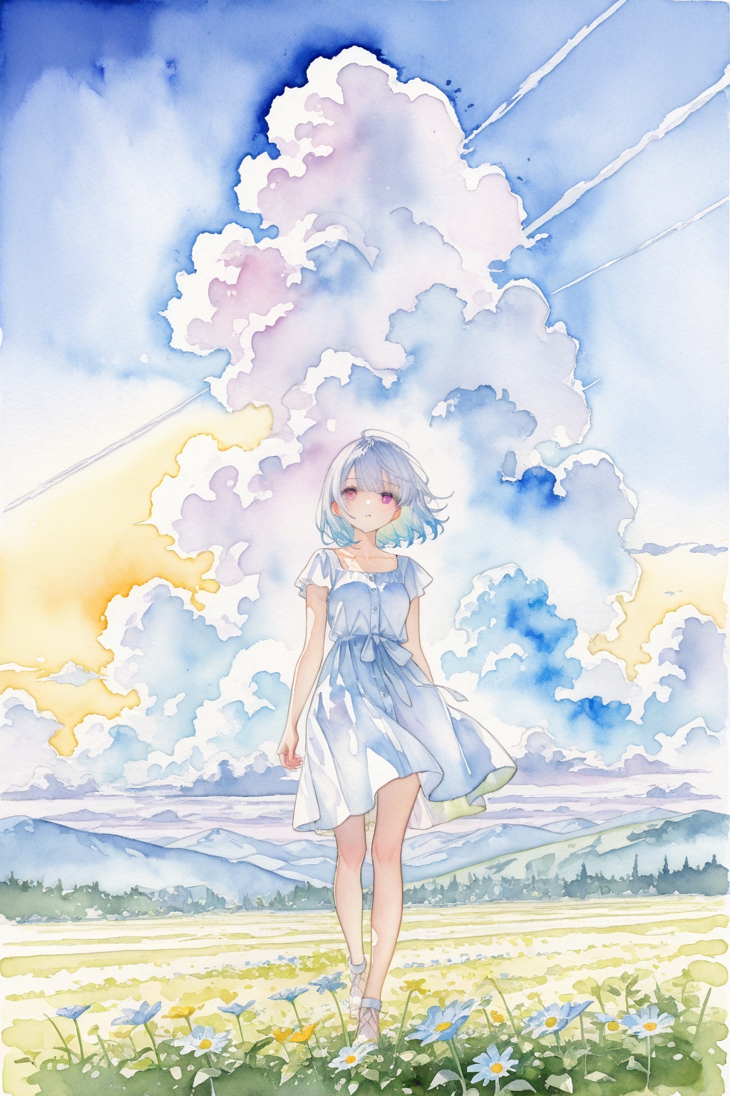 「桃源郷」ECHIDNA