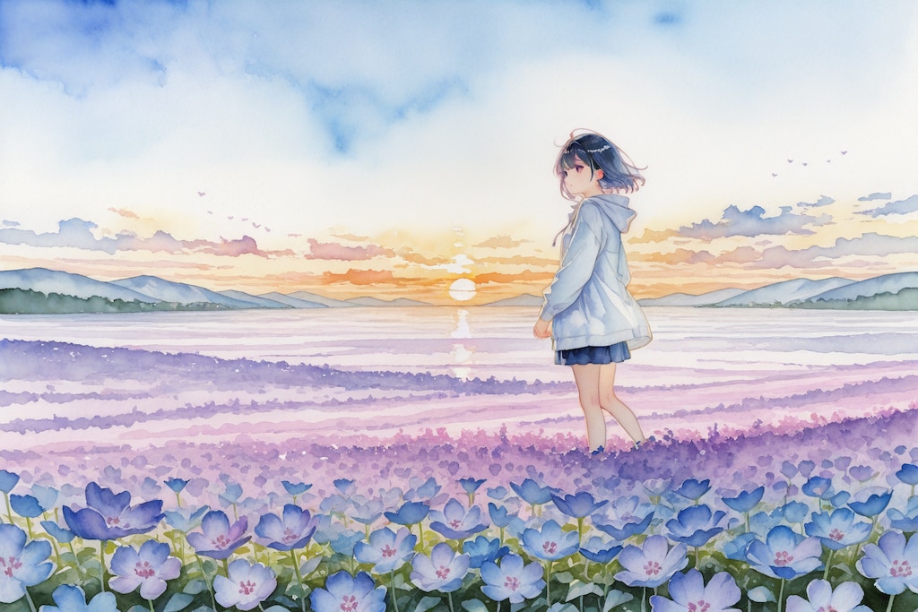 「桃源郷」ECHIDNA