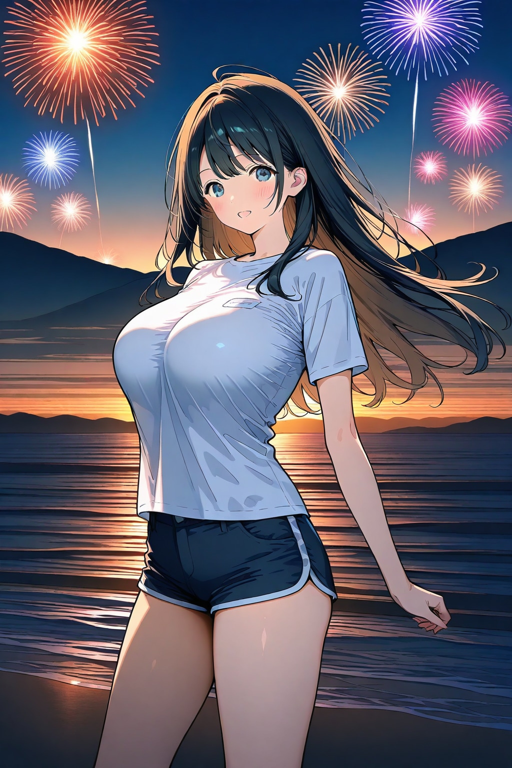 夏が終わるね･･･