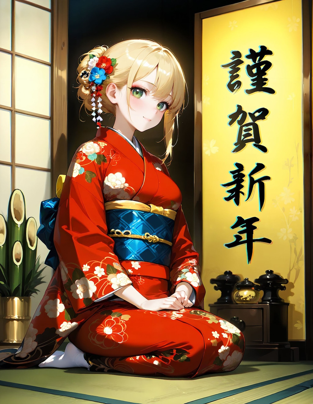 2026 明けましておめでとうございます。