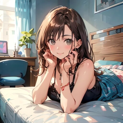 今日のデート、どこ行く？ | の人気AIイラスト・グラビア