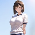 CAPE体操服１ 2枚目