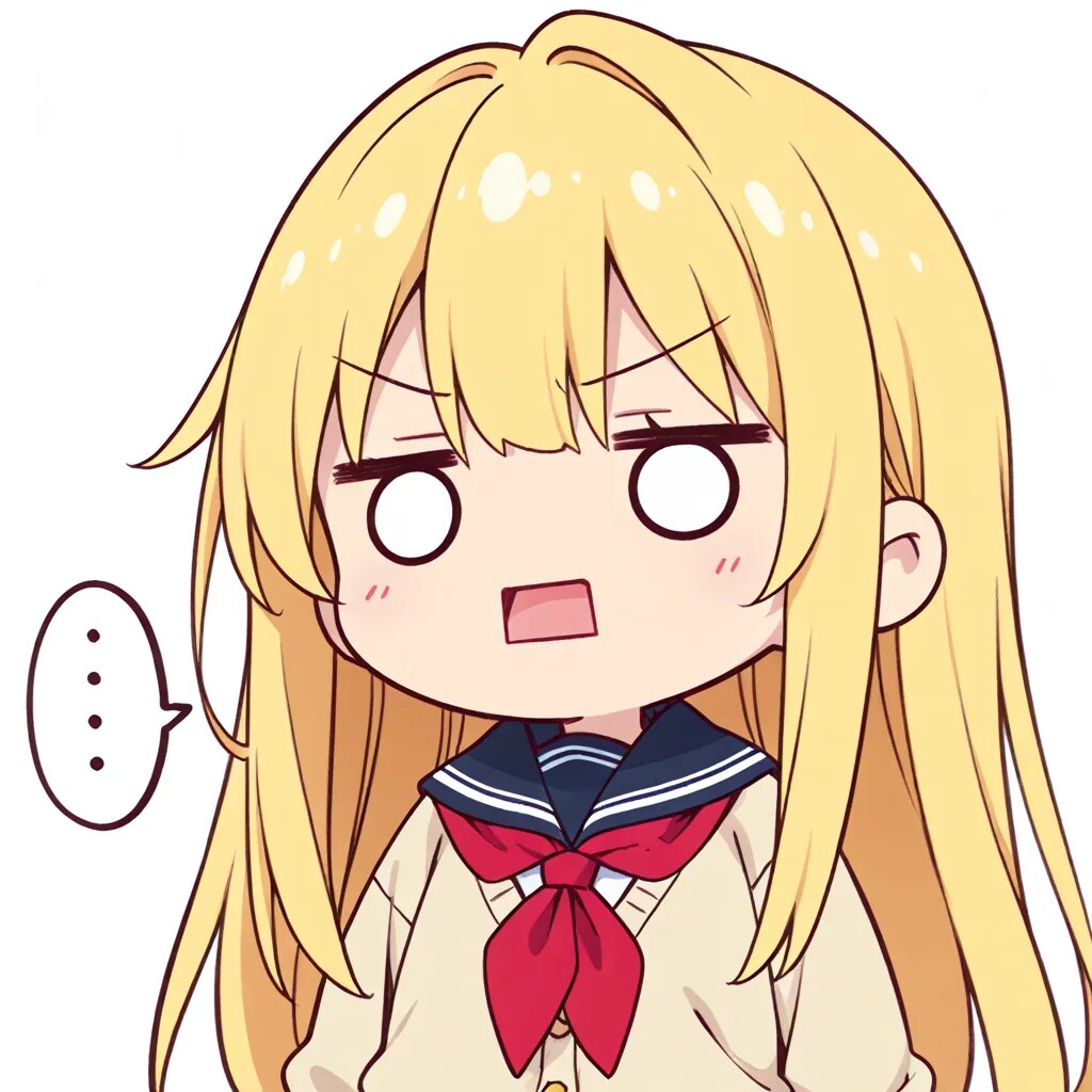 ・・・