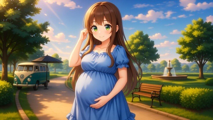 清楚でエッチな僕の若妻