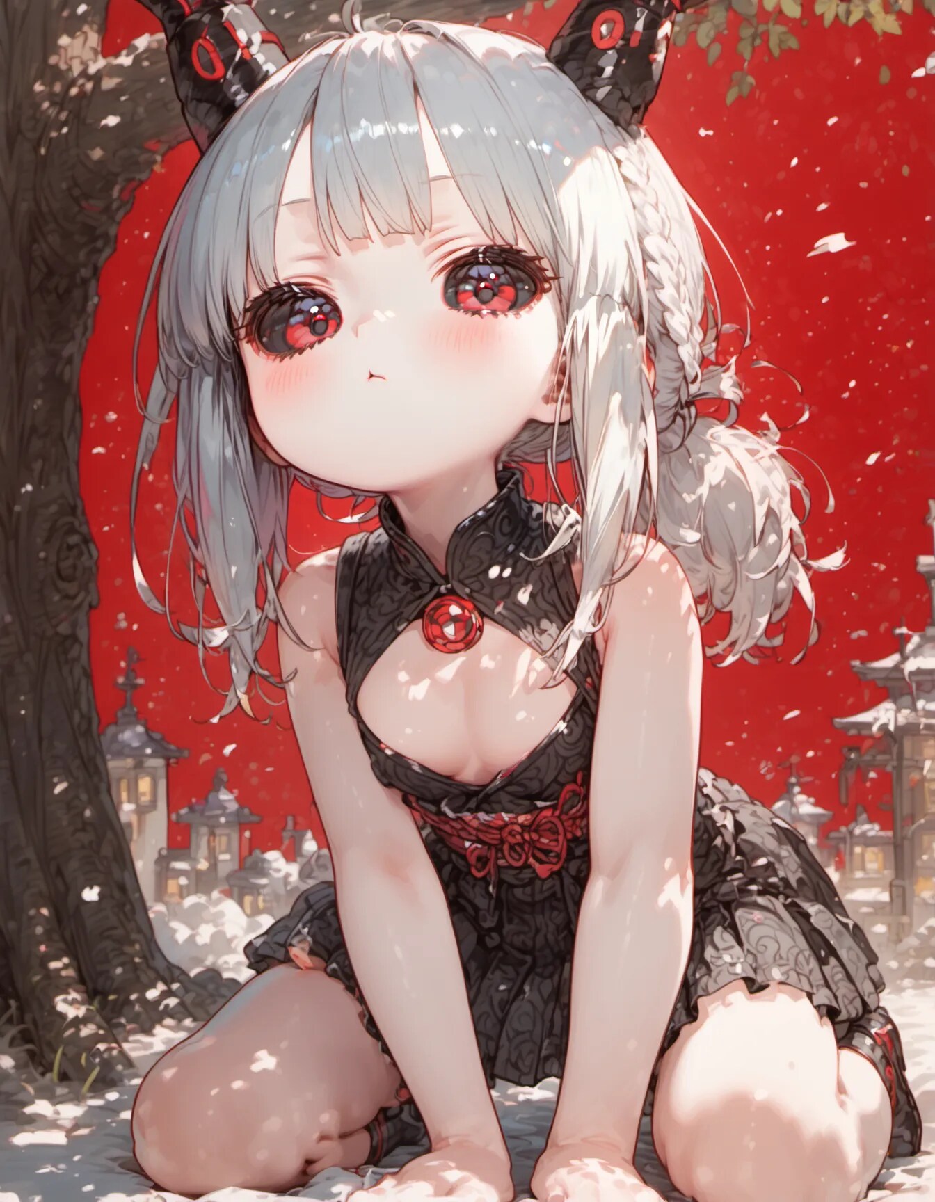 Crimson Wonderland