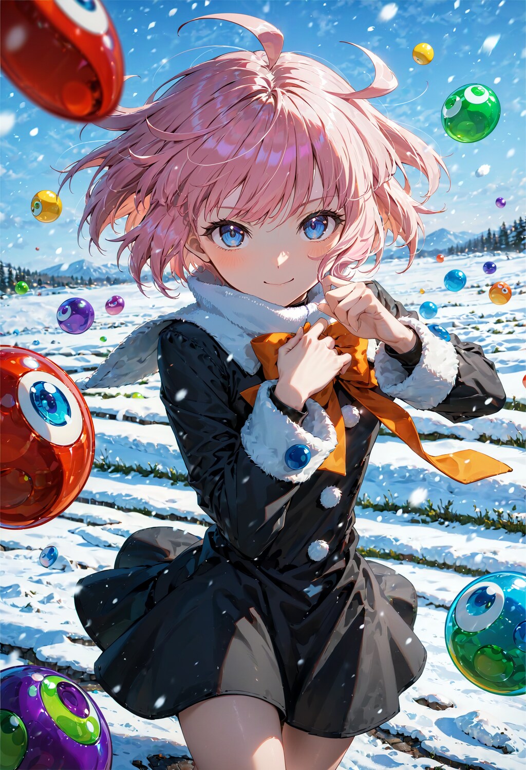 今日はぷよの日　その２