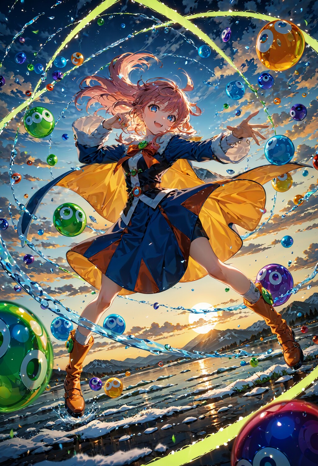 今日はぷよの日　その２