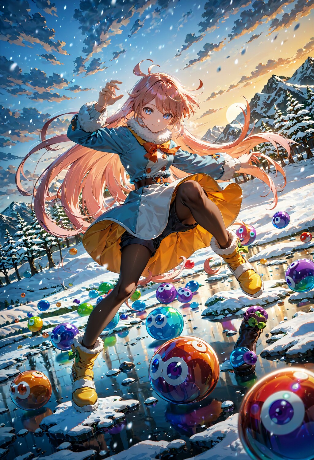 今日はぷよの日　その２