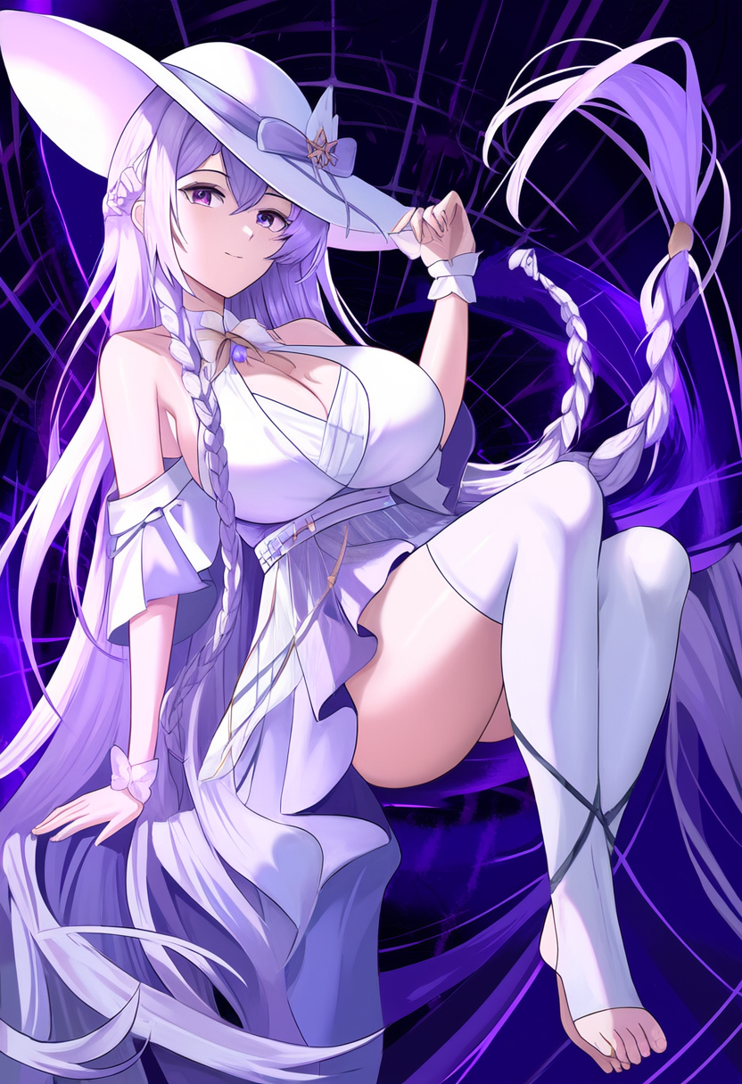 bright magical girl | の人気AIイラスト・グラビア