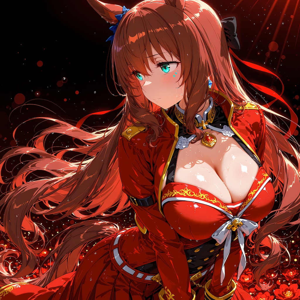 🌹情熱の紅い薔薇🌹