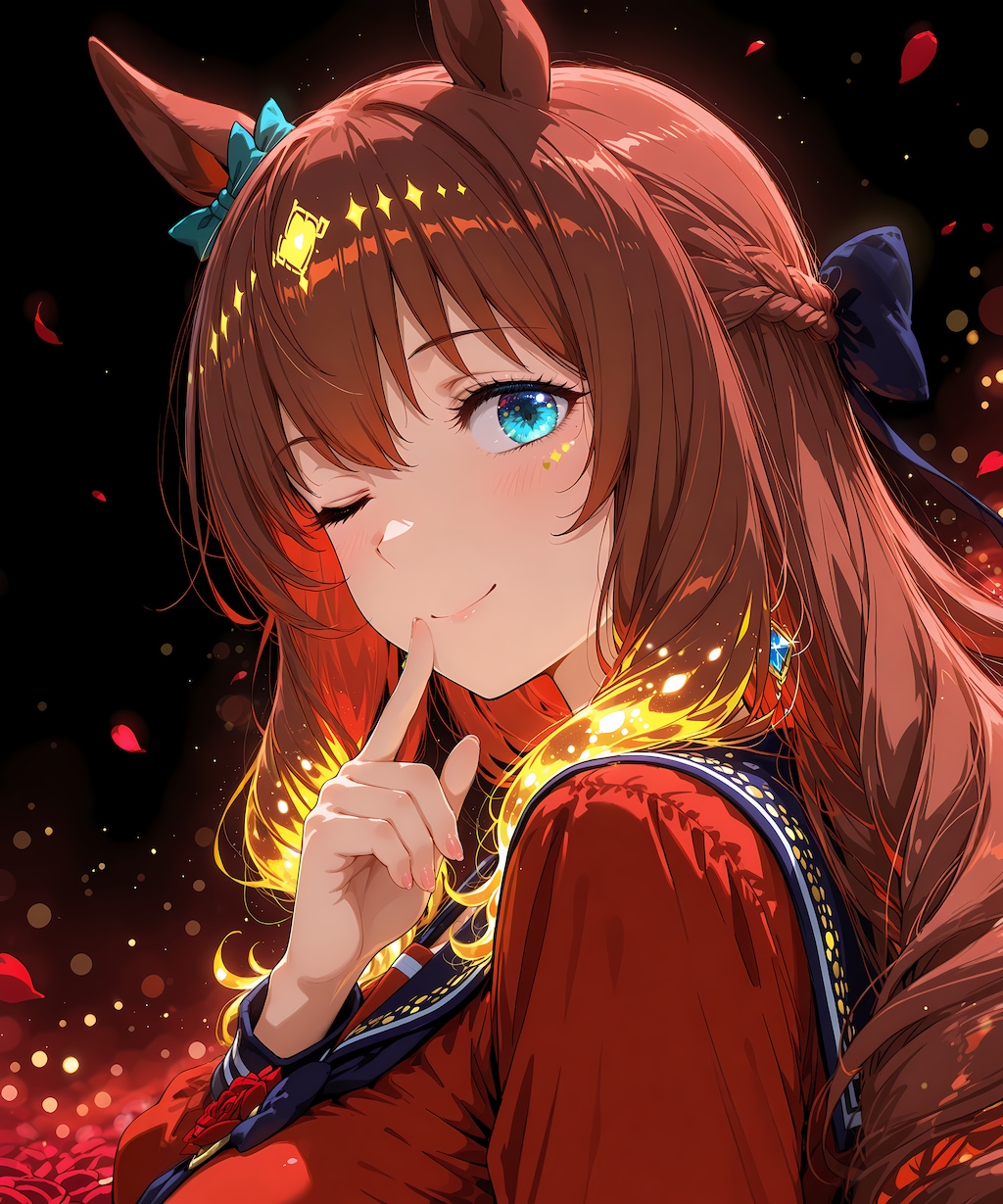 🌹情熱の紅い薔薇🌹
