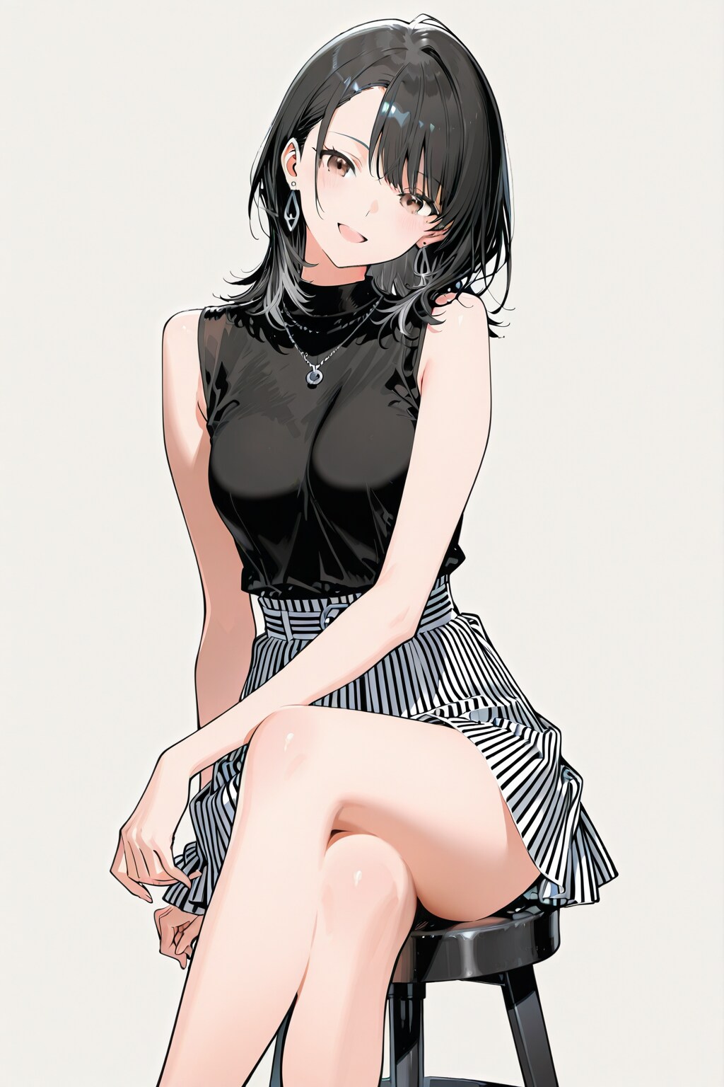 アシメちゃんのコーデないと🌟✨１４６
