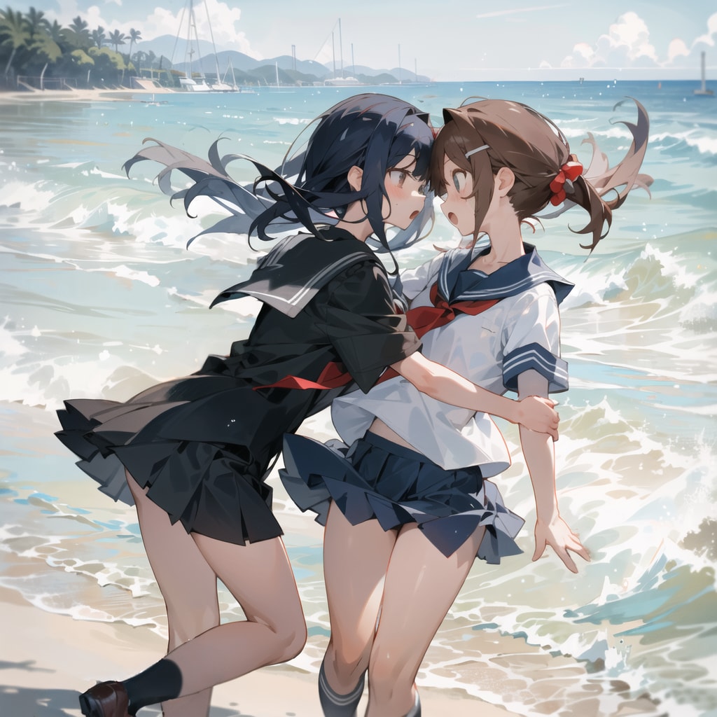 潮騒