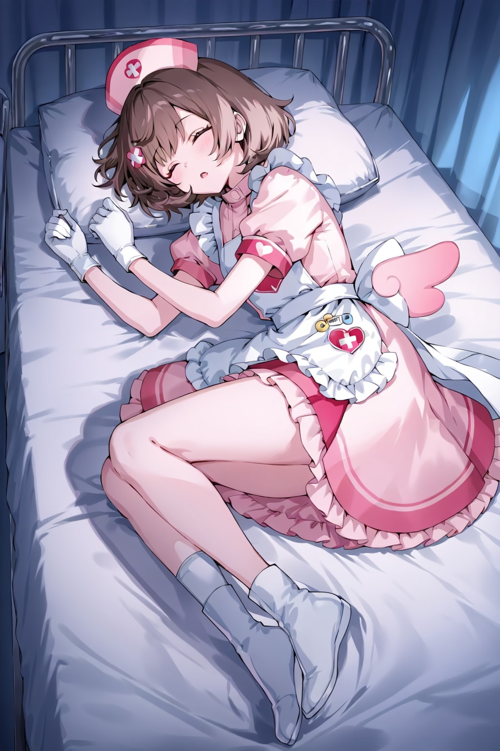ちょっとだけのつもりが...。