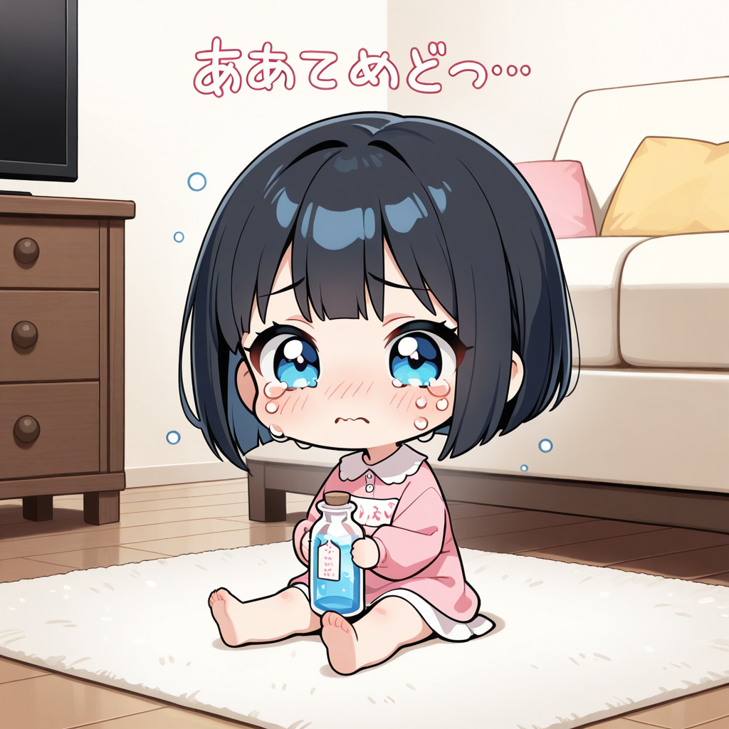 今日は涙の日