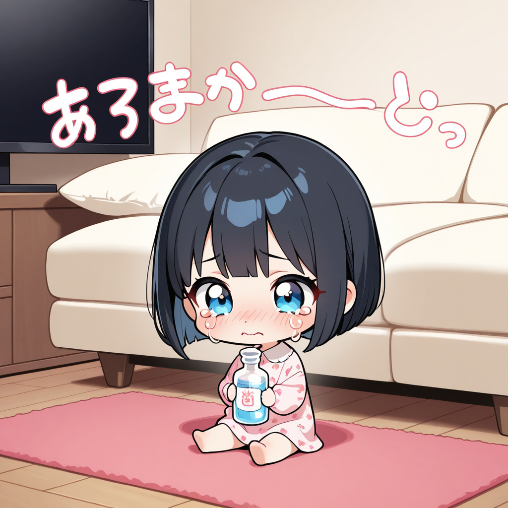 今日は涙の日