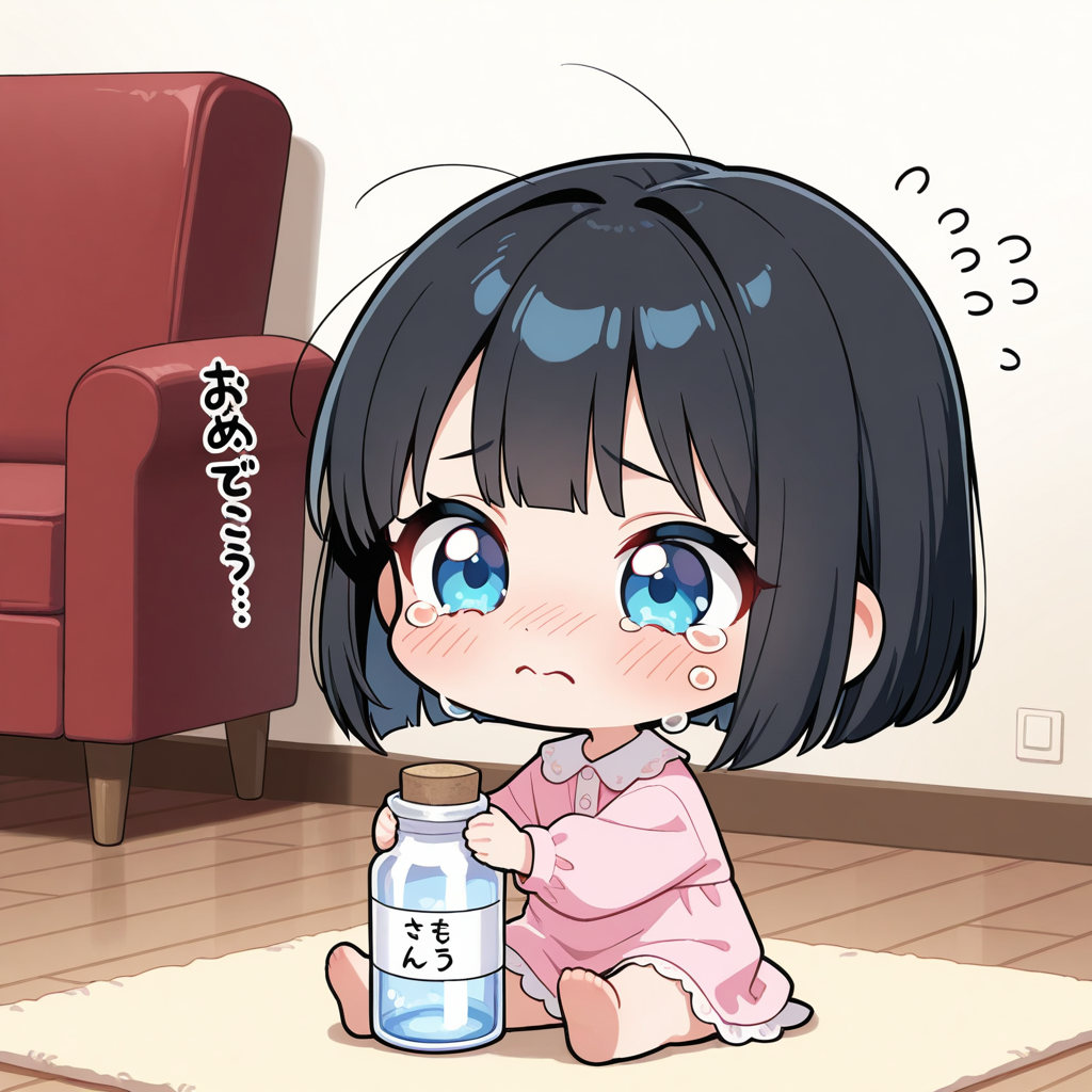 今日は涙の日