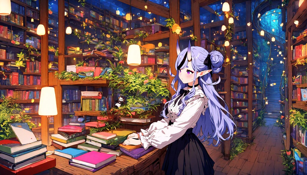 本屋 - 竜胆尊 / にじさんじ