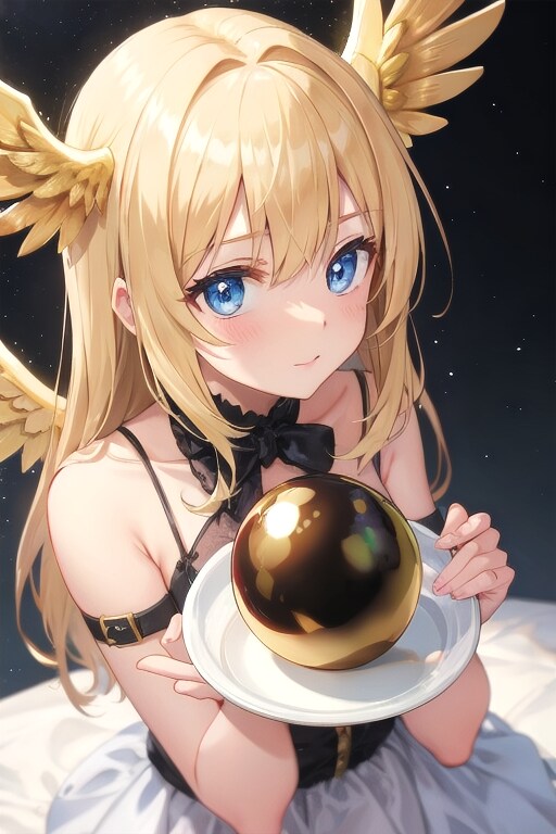 金のエンゼル438 | の人気AIイラスト・グラビア