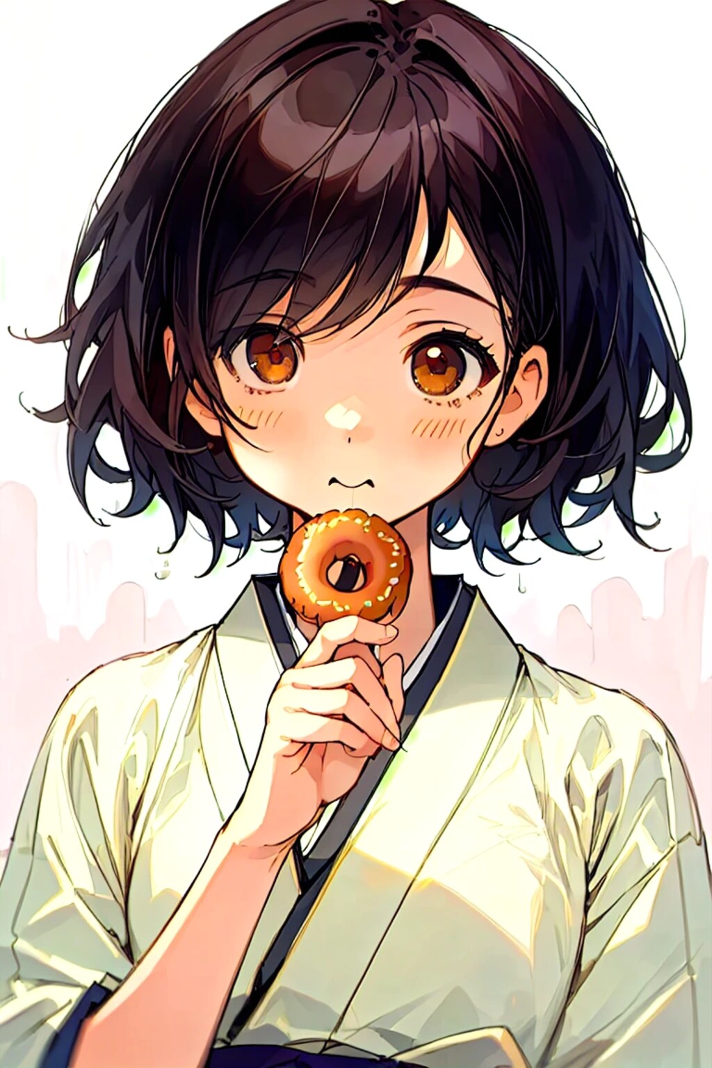 今日の凜ちゃん