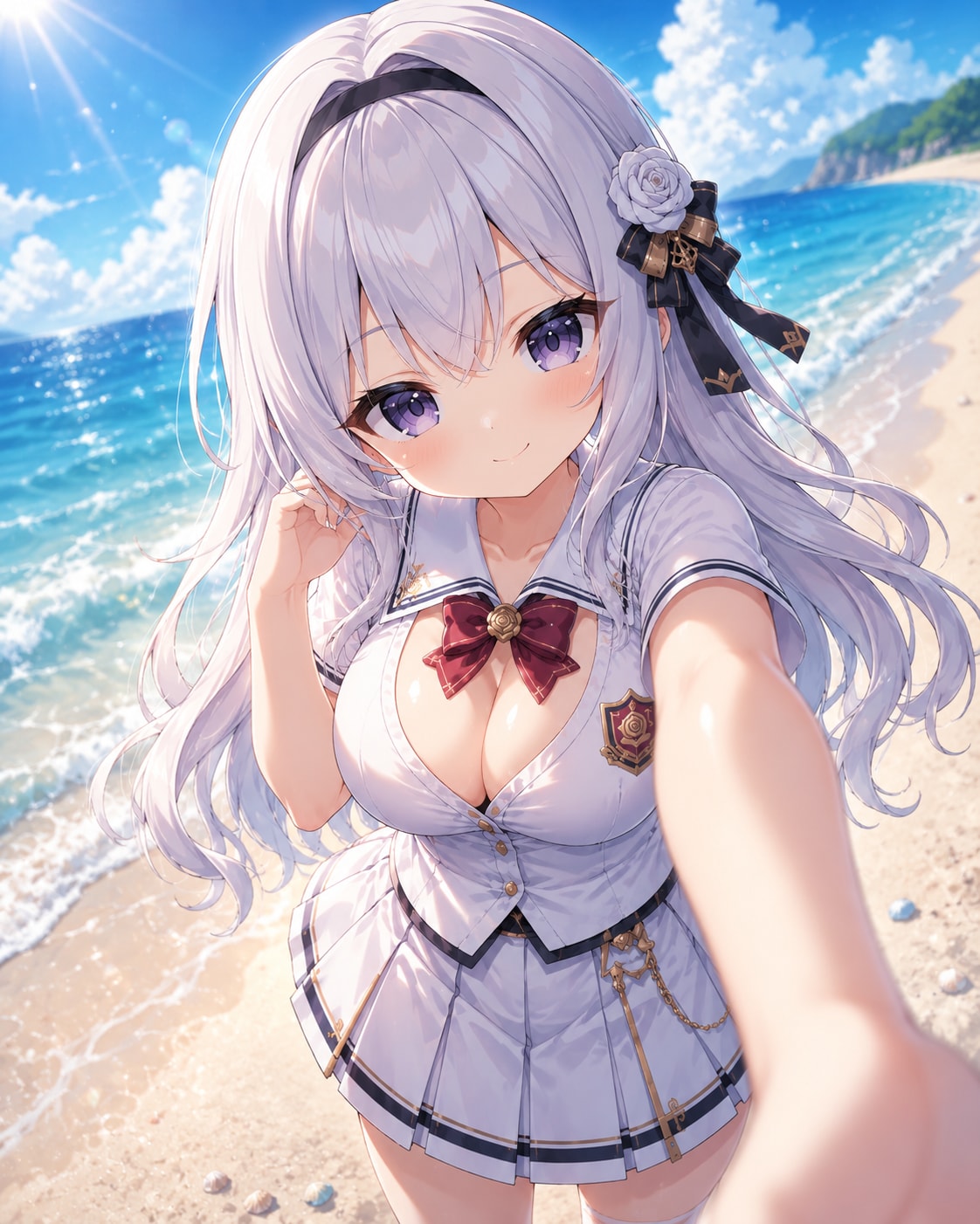 ふたりの夏物語 with 貴音 ①〜③