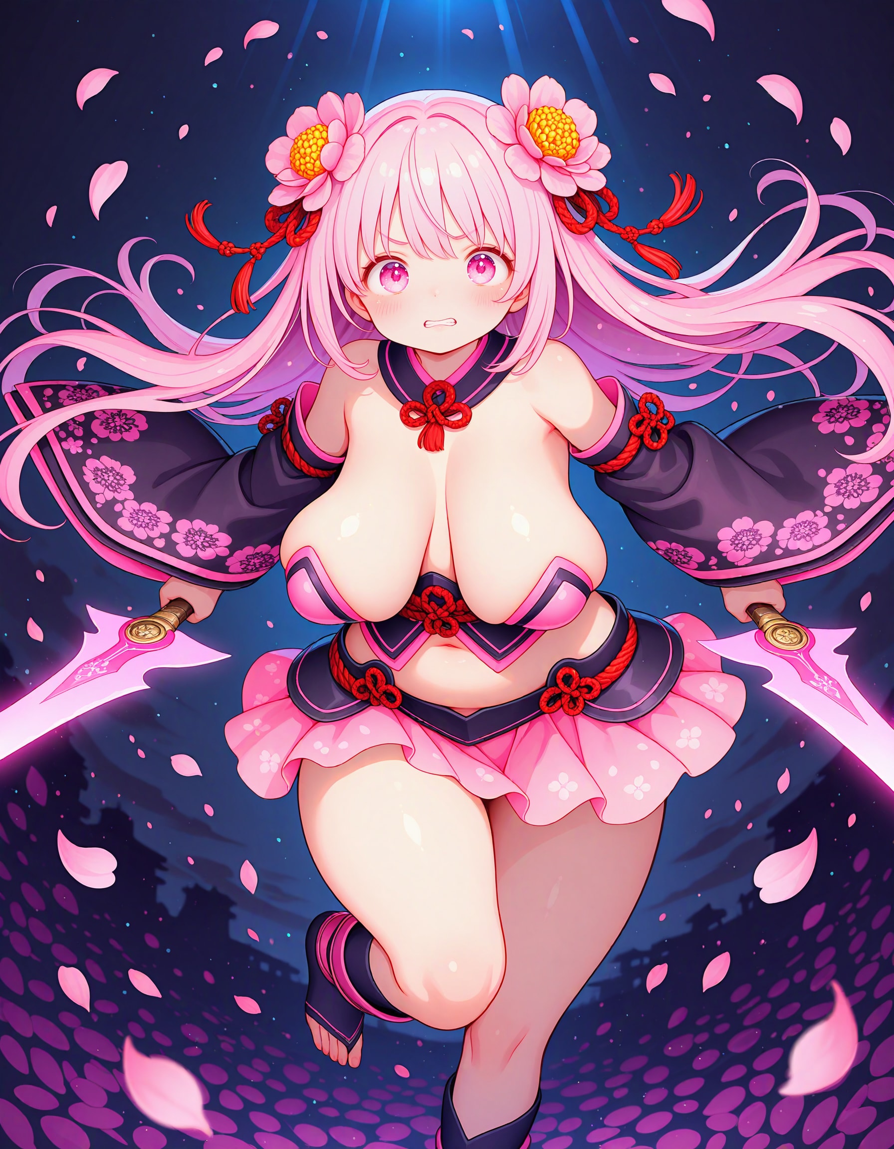 断てば芍薬！