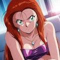 【美神 令子】 パンチラ 【Reiko Mikami】 Panty shot 4枚目