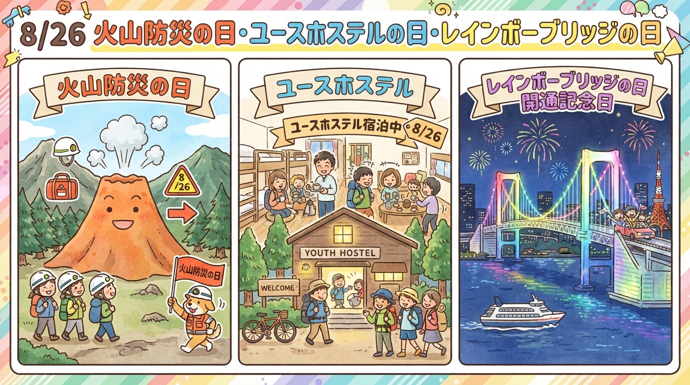 8/26 今日は何の日？ | の人気AIイラスト・グラビア