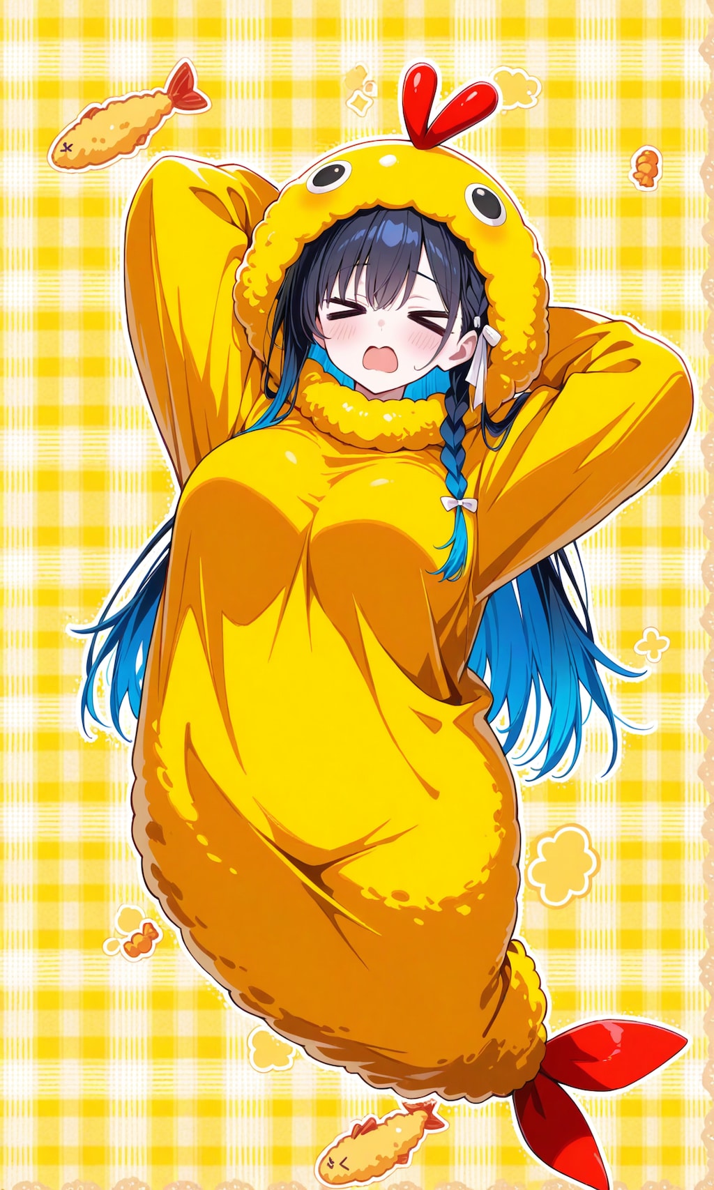 えびふりゃー！