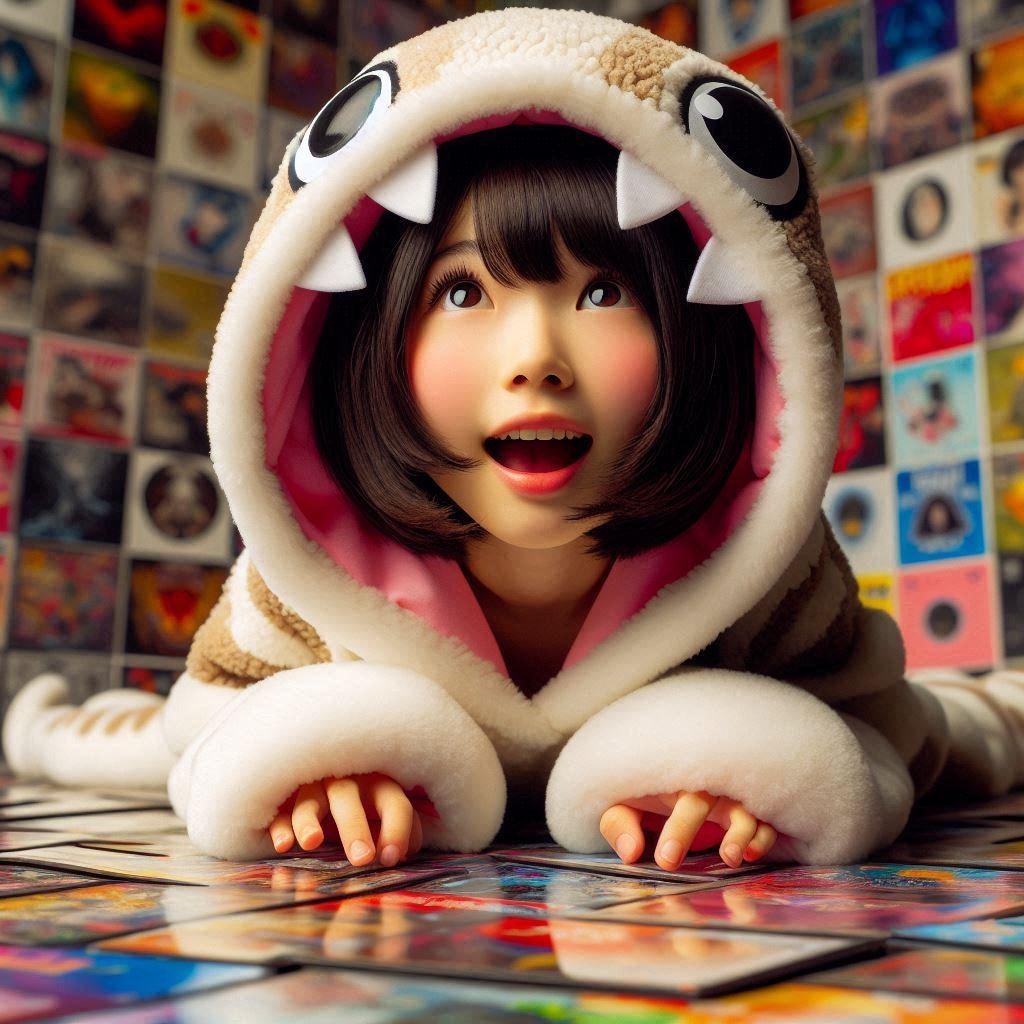 ちゅ、タコゥ性。