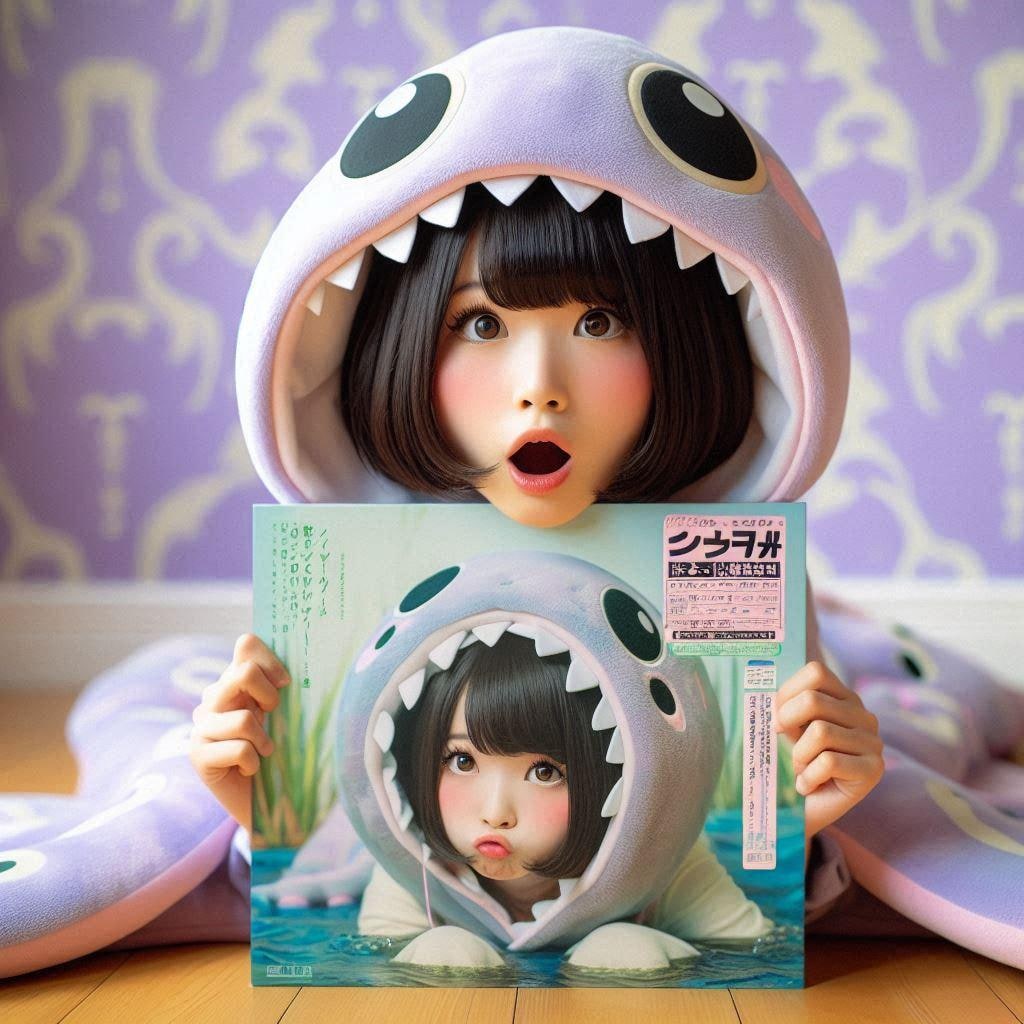 ちゅ、タコゥ性。