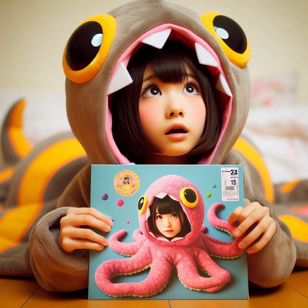 ちゅ、タコゥ性。