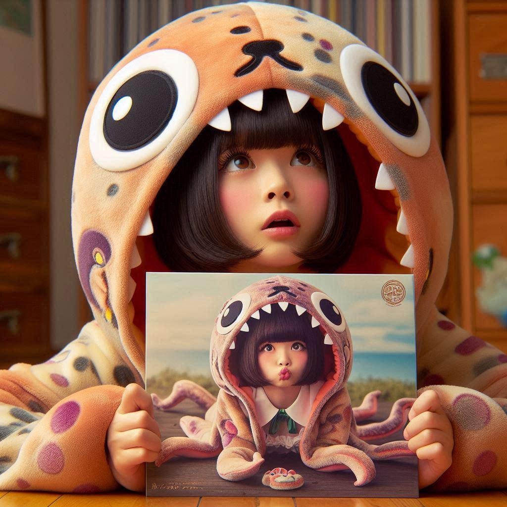 ちゅ、タコゥ性。