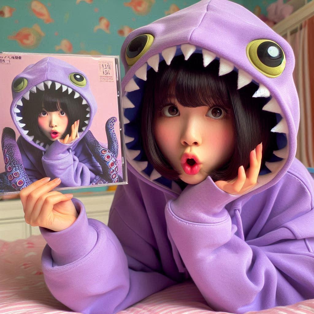 ちゅ、タコゥ性。