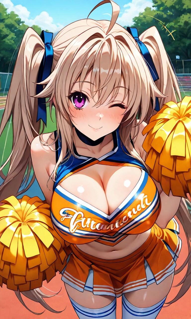 紫藤イリナ18（ハイスクールD×D)