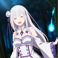 エミリアさんのパンモロ 3枚目