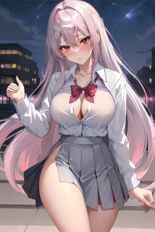 私に何かよう。