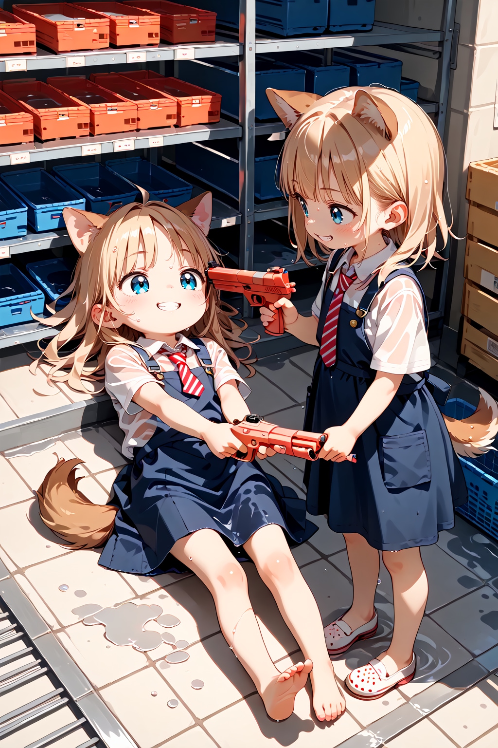 ピナフォアドッグス