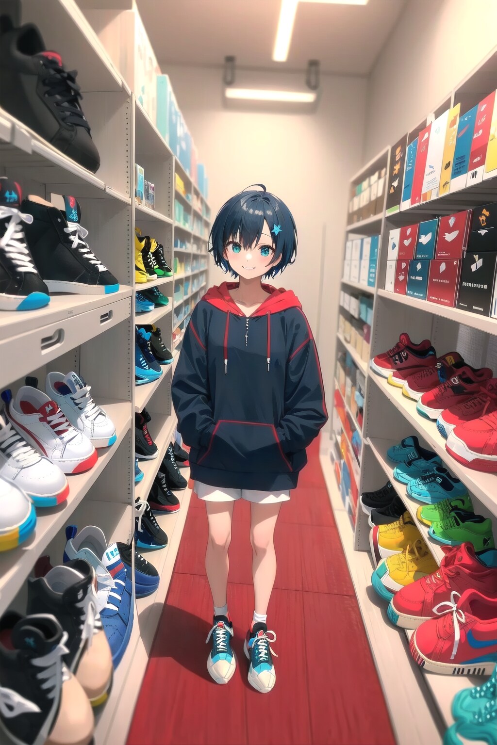 シューズコレクター