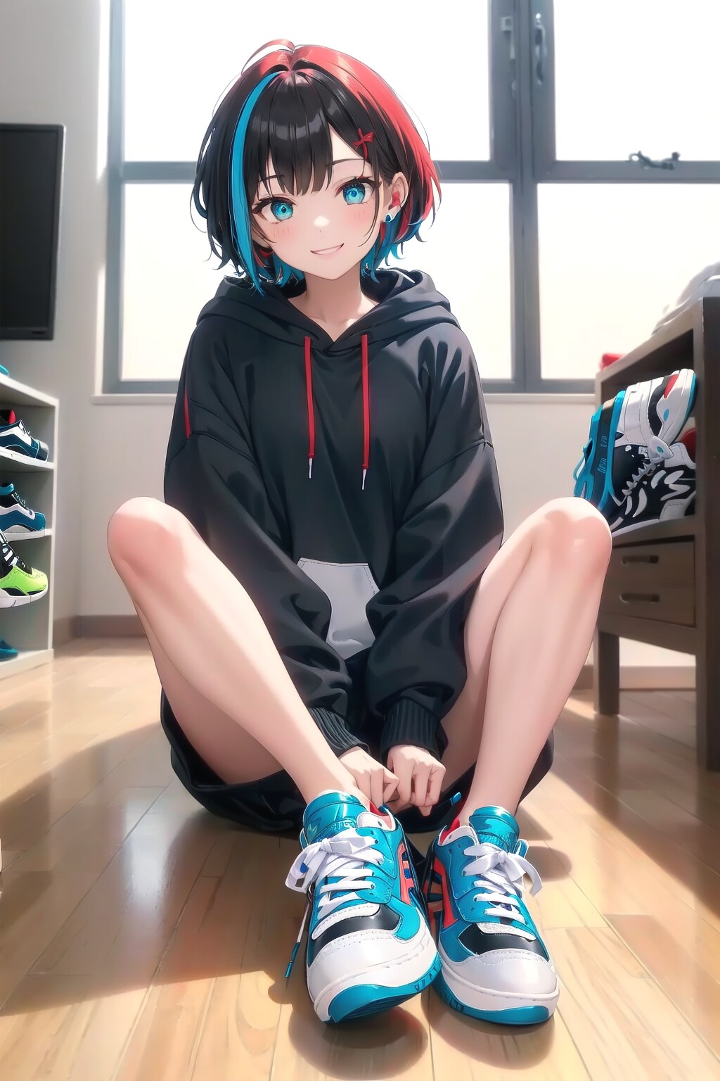 シューズコレクター