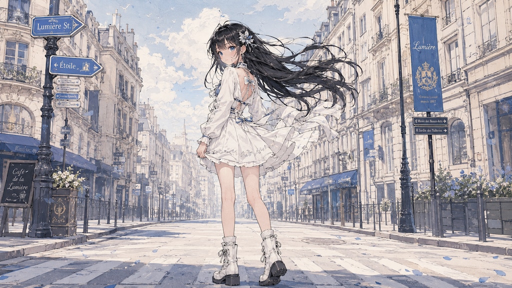 街と少女113