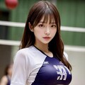 volleyball 4枚目