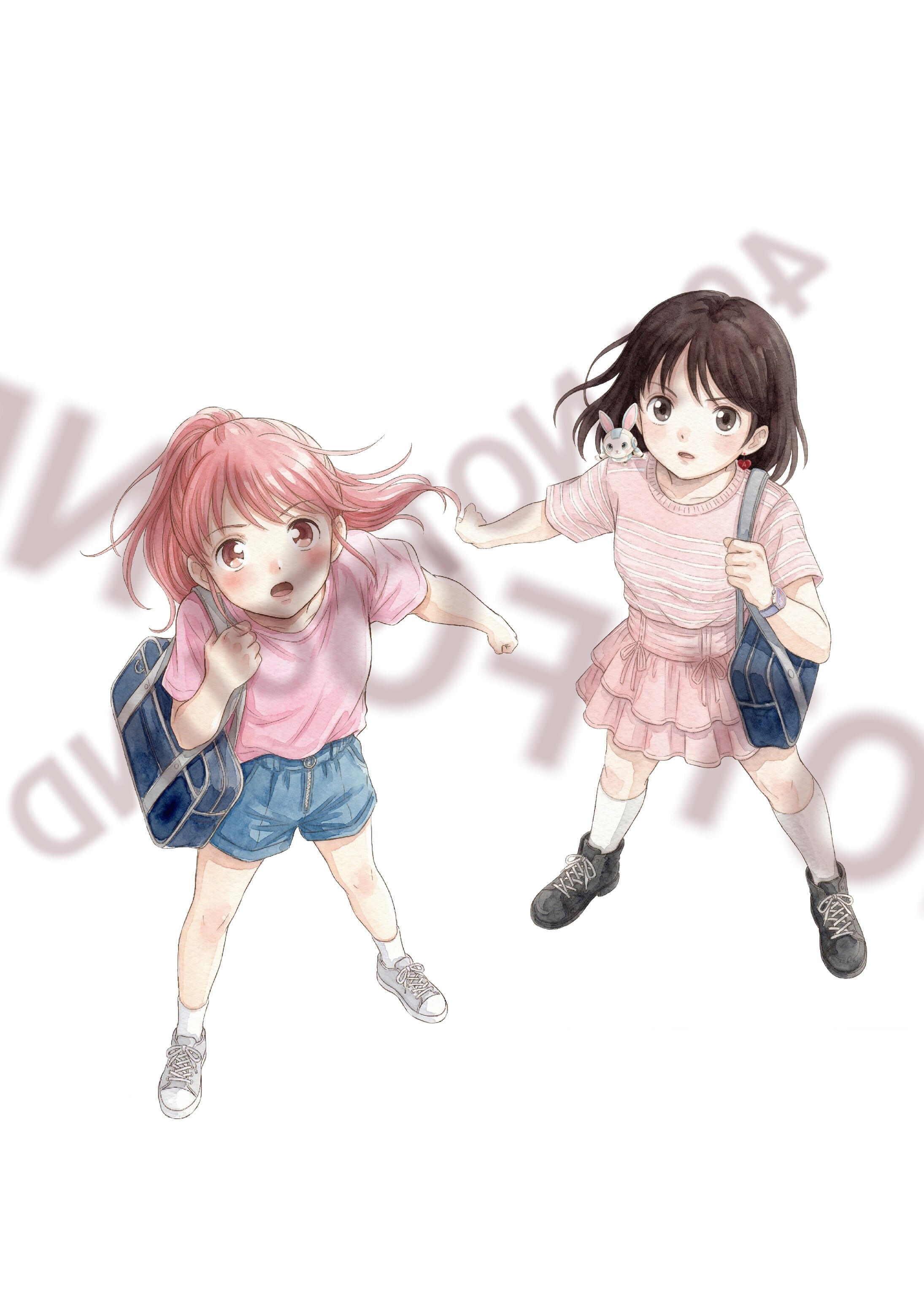 01：「未来少女アイ｣ レイヤー02：侵食するノイズと、0.01秒の奇跡
