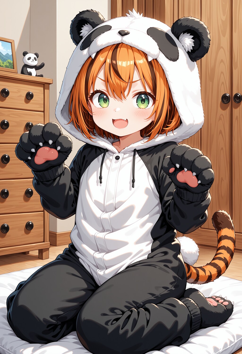 3月11日　パンダ発見の日