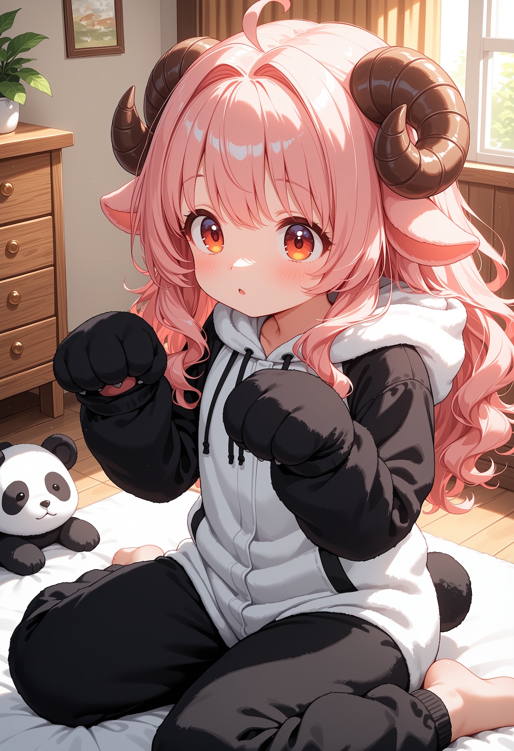 3月11日　パンダ発見の日