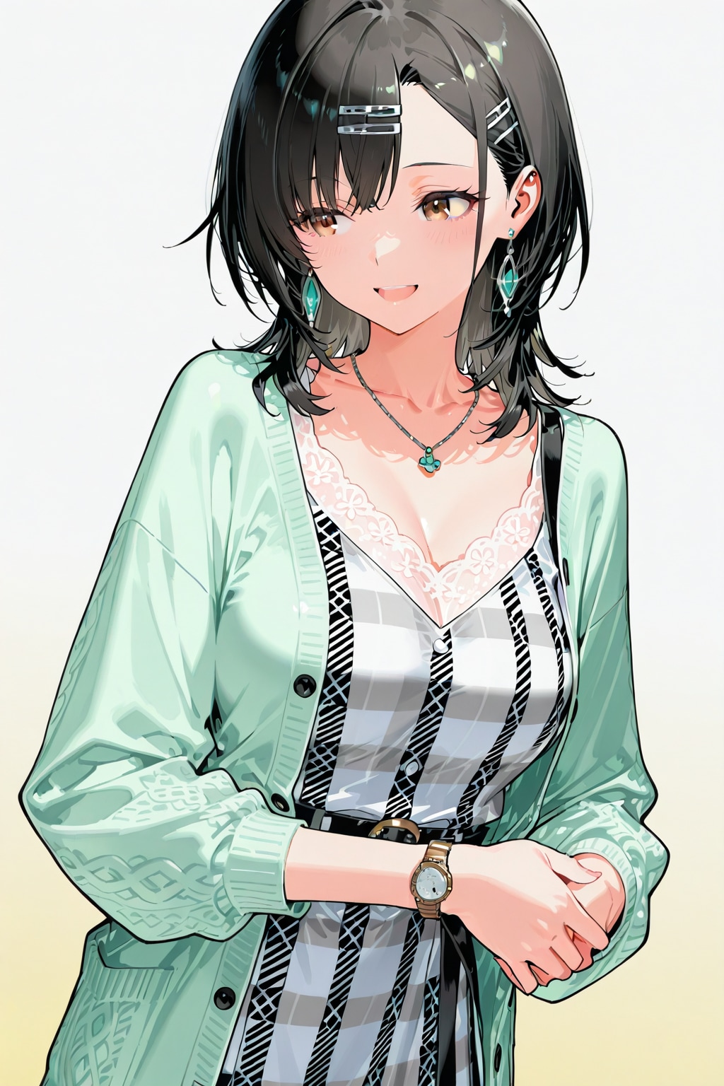 アシメちゃんのコーデないと🌟✨９９