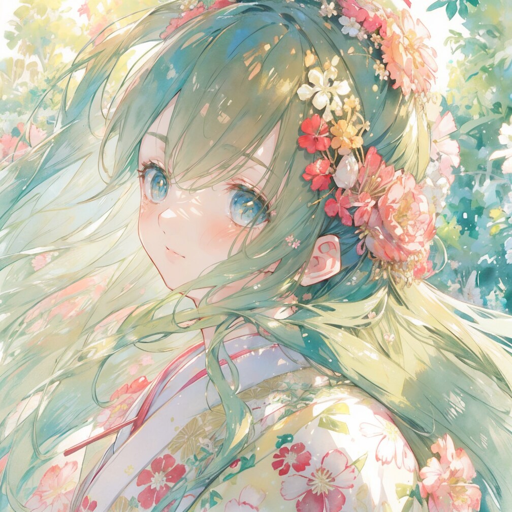 瞳の向こう