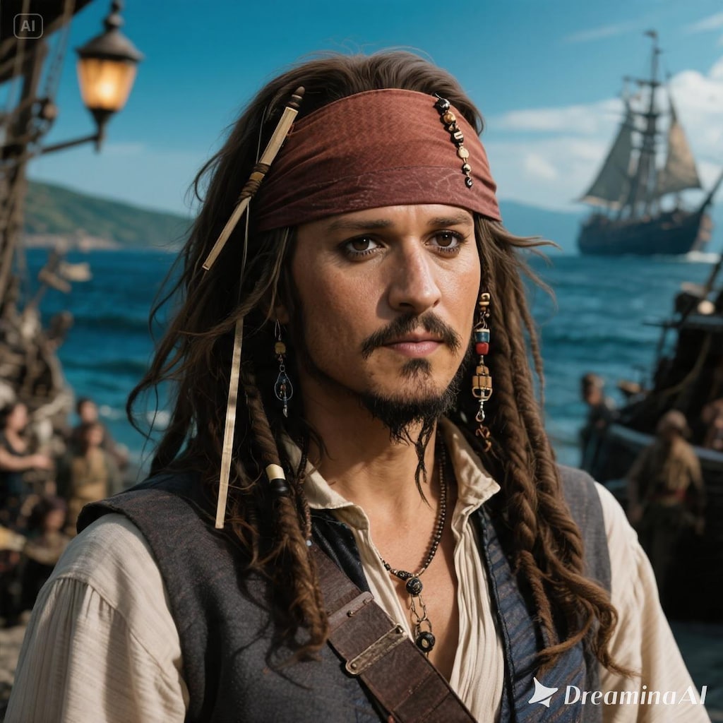 Jack Sparrow