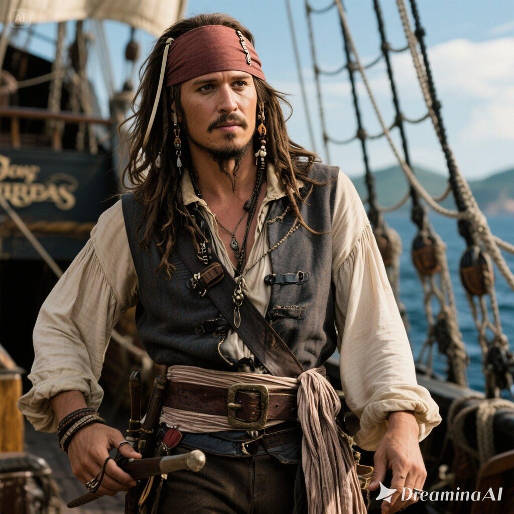 Jack Sparrow